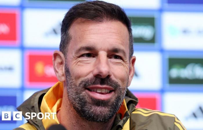 Ruud van Nistelrooy: Der Abgang von Manchester United tut weh, da er sich wieder auf Leicester City konzentriert