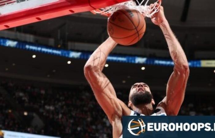 Rudy Gobert teilt den Plan, „jede Nacht zu gewinnen“