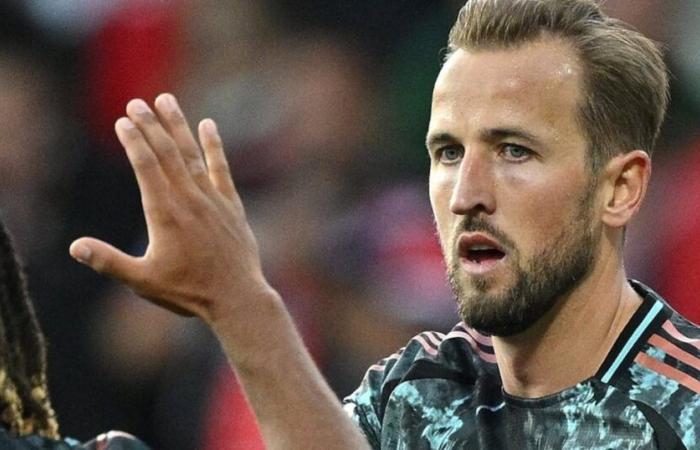 Der Fluch der Verletzungen nimmt Bayern München die Bemühungen von Harry Kane zunichte