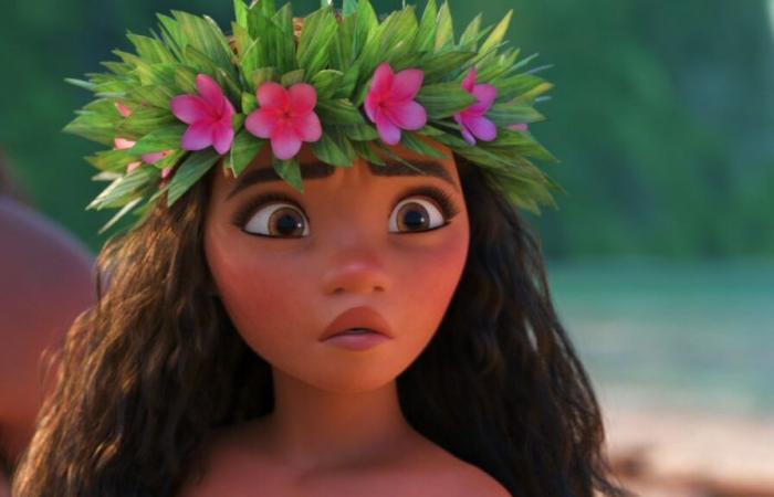 Ist Moana eine Disney-Prinzessin?