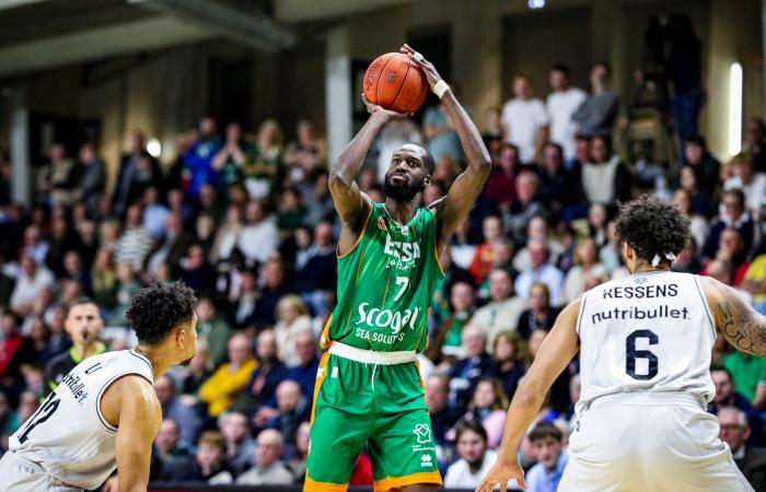 Cholet und Le Portel beginnen ihre „Todesgruppe“, Dijon auf der Favoritenposition für die Top 16 des FIBA ​​​​Europe Cup