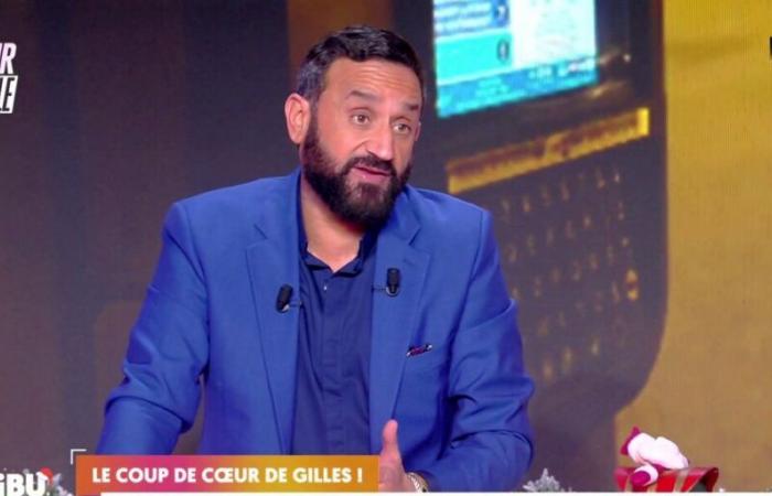 Cyril Hanouna gibt wichtige Details zur Zukunft von TPMP und beruhigt seine Kolumnisten