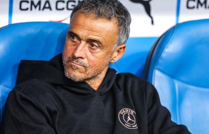 Mercato – PSG: Luis Enrique um seine Zukunft verraten?