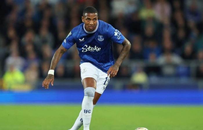 Fußball. Ashley Young (Everton) trifft im FA Cup auf seinen Sohn