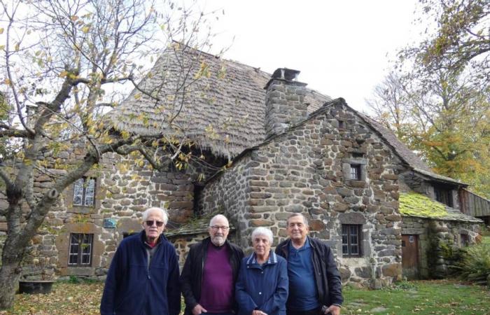 Dieser Quebecer zeichnet die Reise seiner Familie von der Haute-Loire nach Kanada nach