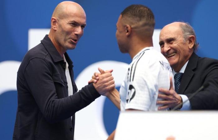 Mbappé – Zidane: Bei Real Madrid wiederholt sich die Geschichte