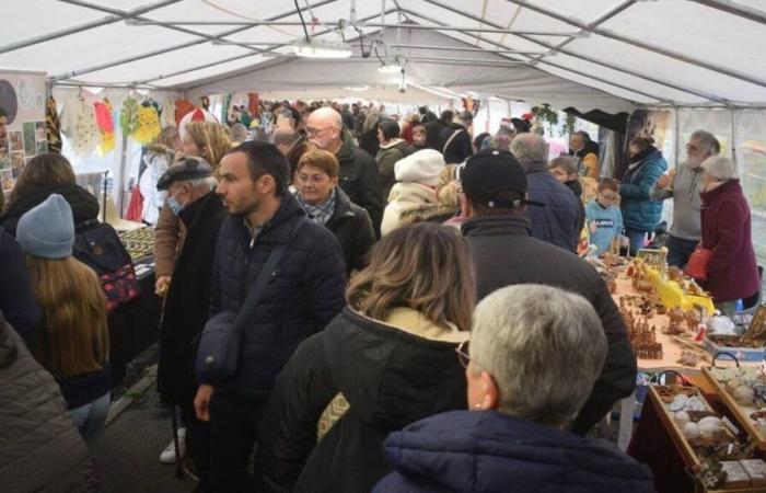 Montsûrs. 7.000 Besucher kamen am Sonntag zum Weihnachtsmarkt