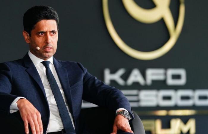 Nasser al-Khelaïfi verrät den Namen des besten Trainers der Welt