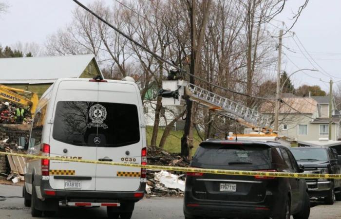 Tödlicher Brand in Saint-Georges: Identität des Opfers bestätigt