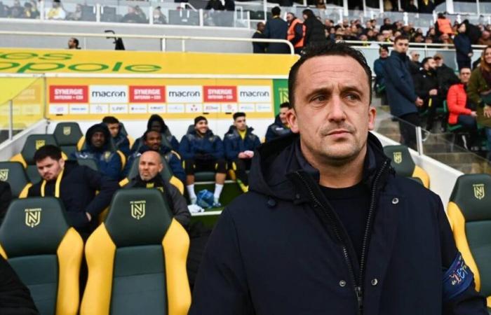 Der FC Nantes wurde zur Zahlung von 730.000 Euro an Pierre Aristouy verurteilt