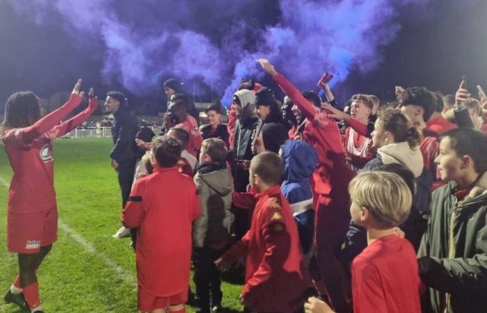 Coupe de France: Bei seiner Rückkehr im 32. Finale trifft Dives-Cabourg (N3) auf die Réunionnais von Saint-Denis FC (R1).