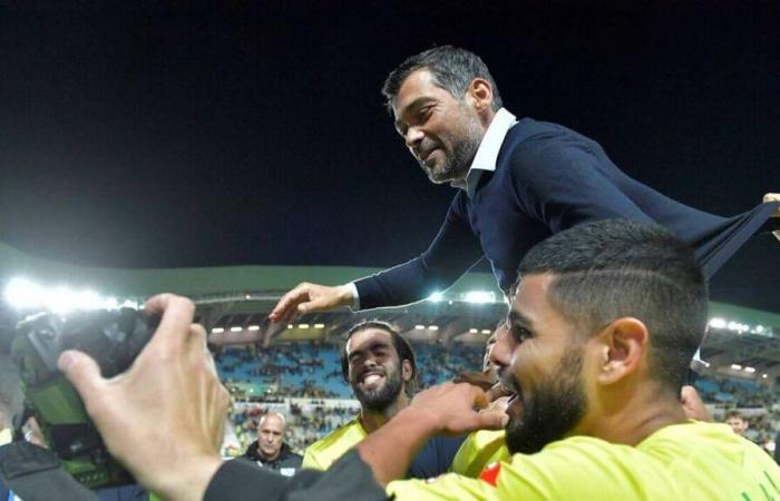 FC Nantes. Sergio Conceiçao, glaubwürdige Hypothese einer unwahrscheinlichen Rückkehr?