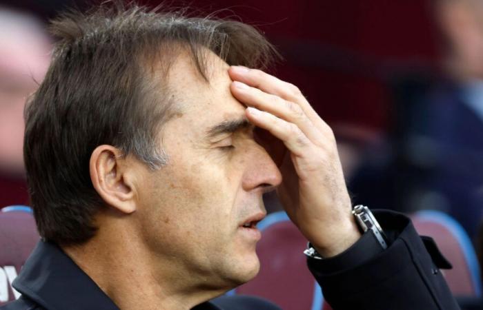 Wer ist der Favorit auf die Nachfolge von Julen Lopetegui?