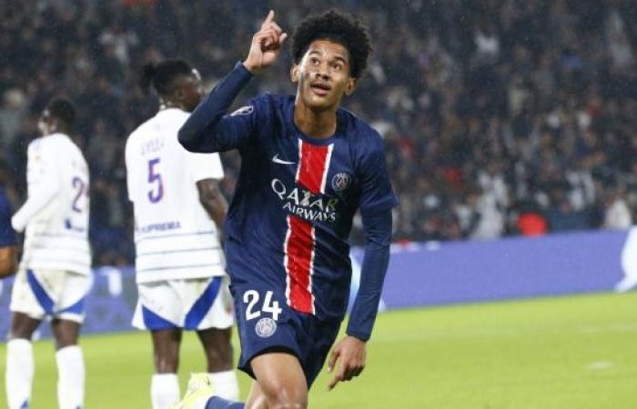 PSG – Senny Mayulu bald wieder auf dem Platz –