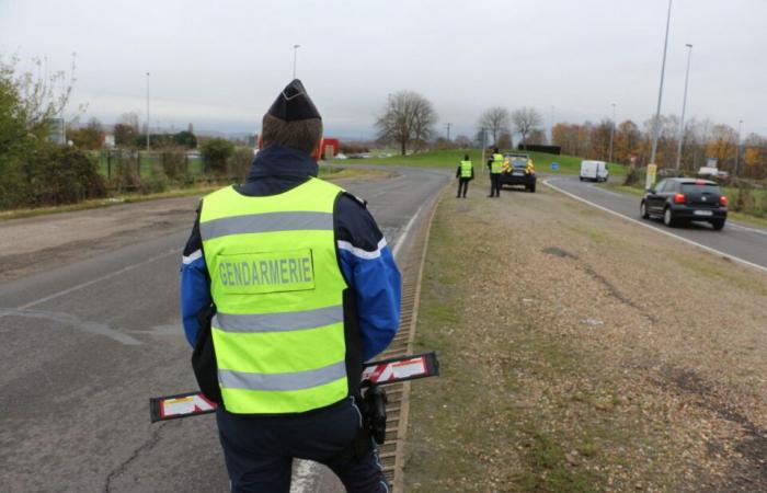 30 Gendarmen für einen Abschreckungseinsatz vor den Feiertagen