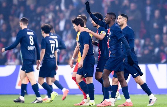 Der Hut ist gezogen, PSG kennt seine potenziellen Gegner für die Auslosung