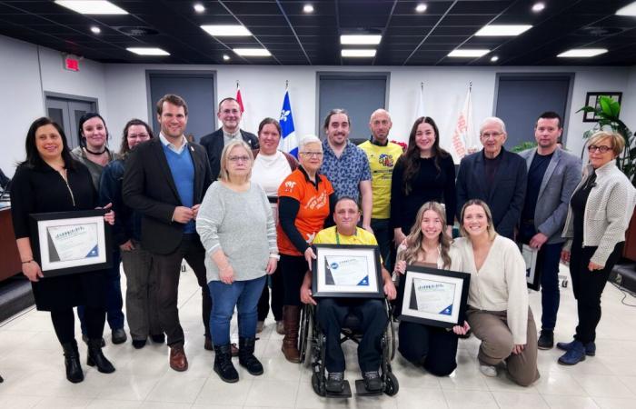 Victoriaville Inclusive City Prize 2024