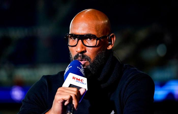 Anelka beruhigt alle wegen PSG