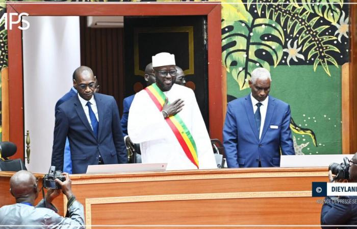 SENEGAL-INSTITUTION / Die Nationalversammlung wählt ein neues Amt unter der Leitung von Malick Ndiaye – Senegalesische Presseagentur