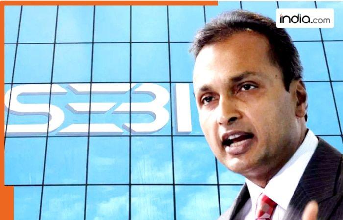 Schlechte Nachrichten für Anil Ambani, da Sebi die Pfändung von Bank- und Demat-Konten dieser Firma aufgrund von… anordnet.