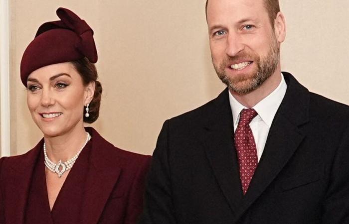 Große Premiere für Kate Middleton! Offizielle Rückkehr zu William, das Duo wirkt mitschuldig und zärtlich