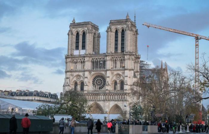 Wiedereröffnung von Notre-Dame de Paris: So stehen Sie am 7. und 8. Dezember in der ersten Reihe