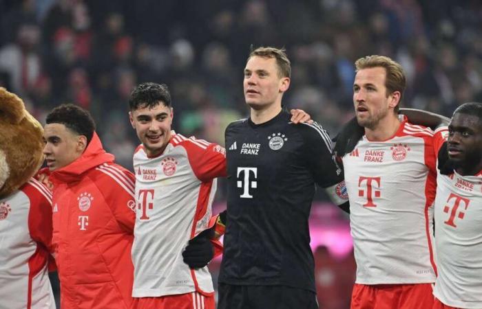 Drei Bayern-Stars im Rennen um die FIFPRO World 11