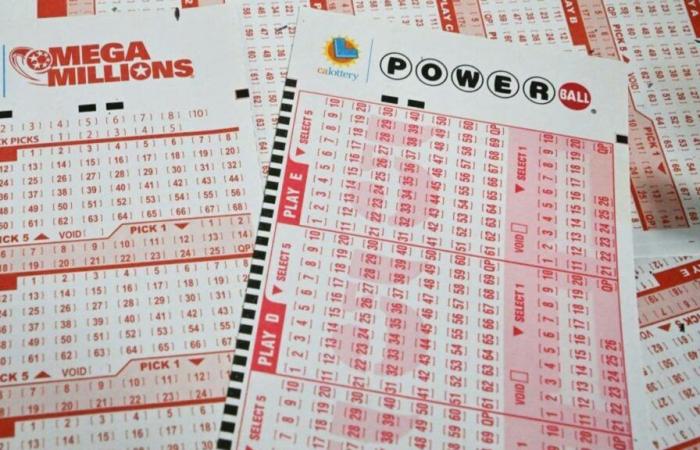 Die Gewinne der Jackpot-Gewinner der California Lottery belaufen sich auf 98 Millionen US-Dollar