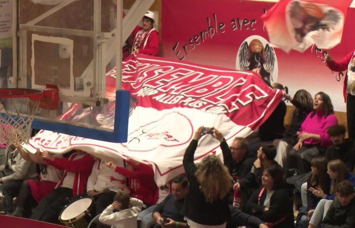 Die Mädchen von Feytiat Basket 87 greifen Landerneau im Coupe de France an