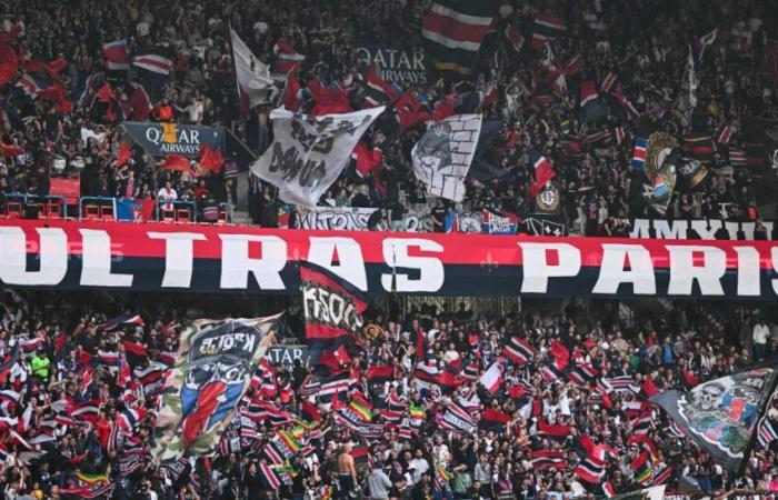 die Schimpftirade des CUP über die Abreise aus dem Parc des Princes