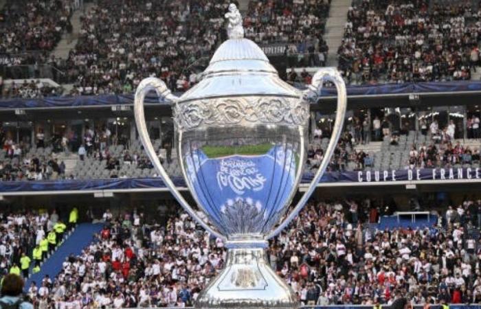 Großes Los im 32. Finale des Coupe de France!