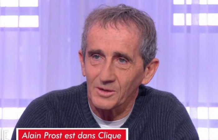 „Die Geschichte der Steuern ist falsch“: Warum hat Alain Prost Frankreich verlassen? (ZAPTV)