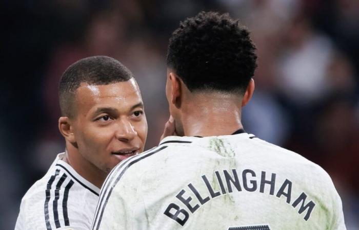 Bellinghams Witz über Mbappé, „den Nasenspezialisten“