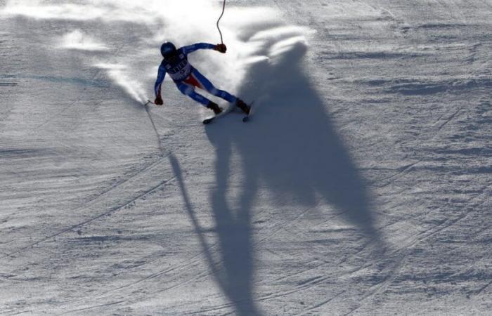 Ski Alpin – Weltcup. Beaver Creek: Hrobat überrascht Odermatt, Sarrazin und die Blues im ersten Training