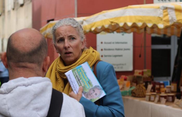 Delphine Batho wird über den von der Linken eingereichten Misstrauensantrag abstimmen