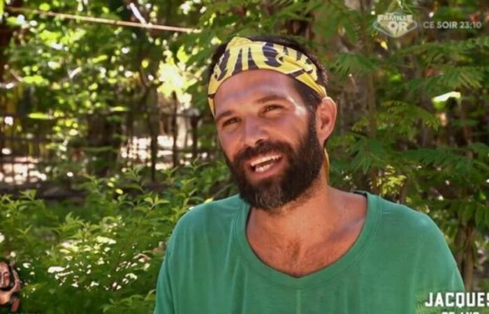 Jacques (Koh-Lanta, The Accursed Tribe) hat bereits an einer TF1-Show teilgenommen, die jedes Jahr Millionen von Zuschauern zusammenbringt