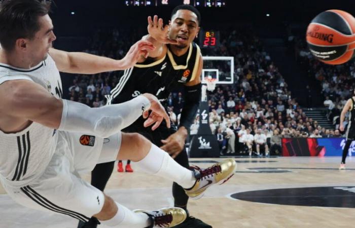 Euroleague-Basketball. Reaktionen nach Asvels Sieg über Real