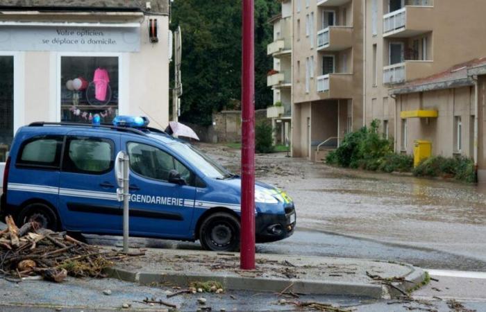 ein „unruhiger“ Herbst, regnerischer und wärmer als normal