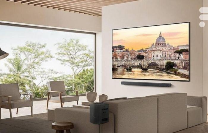 Dieser riesige 75-Zoll-Samsung-4K-Neo-QLED-Fernseher (HDMI 2.1) erlebt einen Preisverfall