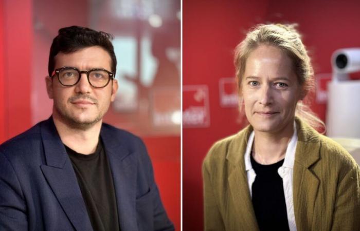 Pauline de Saint-Rémy x David Djaïz: „Auflösung ist ein langsames Gift für die Gesellschaft“