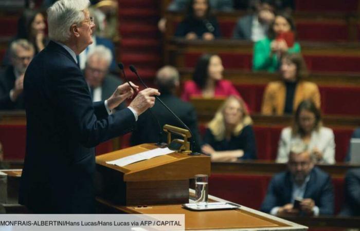 Michel Barnier auf dem heißen Stuhl, was passiert mit dem Budget 2025 nach 49,3?