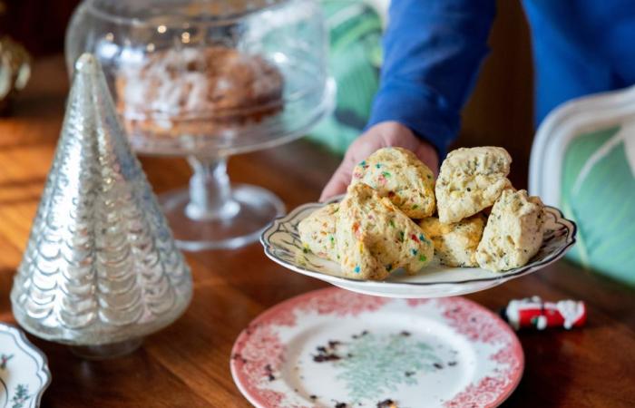 Süße Weihnachten | Die englischen Desserts von Anne-Marie Withenshaw