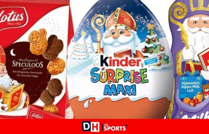 Der Nikolaus und der Weihnachtsmann lassen die Schokoladenpreise in die Höhe schnellen