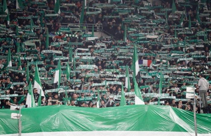 ASSE: Das Banner tötet grüne Anhänger in Étrat