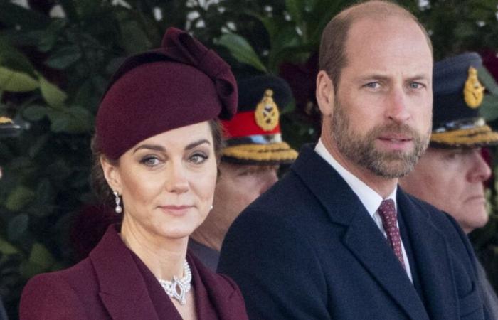 Kate Middleton: Diese Gesten von Prinz William, die beim Empfang des Emir von Katar nicht unbemerkt blieben