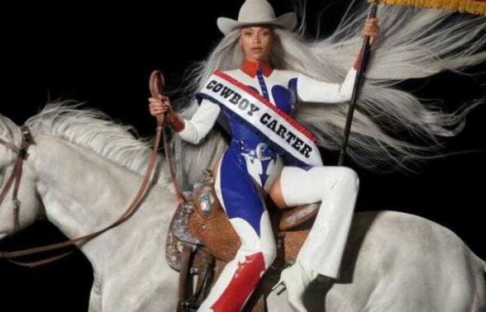 Beyoncé veröffentlicht ein Kunstbuch zu ihrem Album „Cowboy Carter“