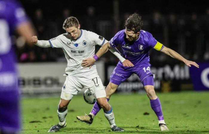 Club müht sich bis ins Viertelfinale: Hans Vanaken führt Blau-Schwarz an Patro vorbei