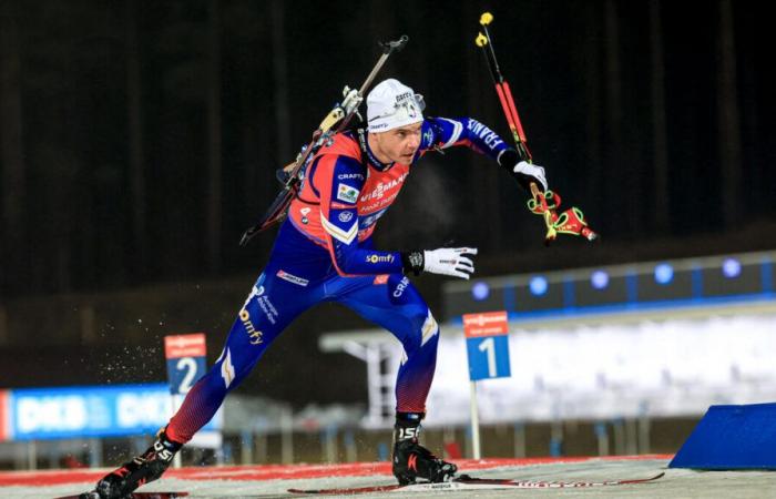 DIREKT. Biathlon: Verfolgen Sie das erste Einzelrennen der Saison, Fillon Maillet, Jacquelin und Perrot auf der Strecke