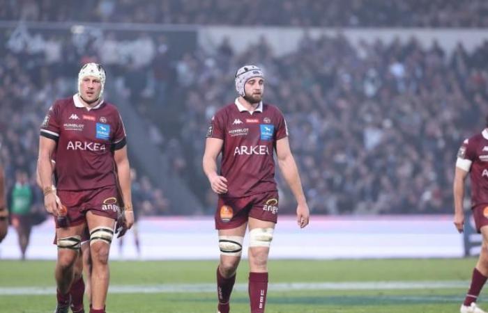 Gazzotti, Bochaton, Tatafu … UBB dezimierte vor dem Spiel gegen Leicester