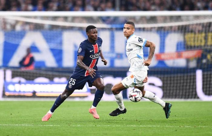 OM überlässt den Meistertitel PSG